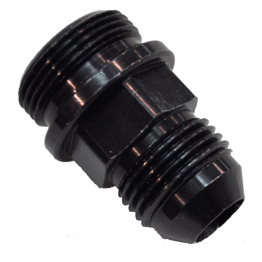 78-20--8-AN-Fuel-Inlet-Fitting-Black