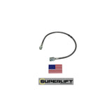 Superlift 91296 Bulletproof Brake Hose - Rear - 78-79 Bronco w/ 4-9