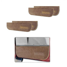 Load image into Gallery viewer, 78-79-Ford-Bronco-(2Dr-2Wd4Wd)-Pro-Line-Full-Flr.-Replacement-Carpet---Coffee-(2-Pc.)