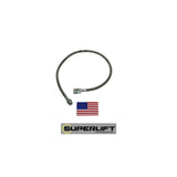 Superlift 91290 Bulletproof Brake Hose - Rear - 78-79 F-150 w/ 4-9