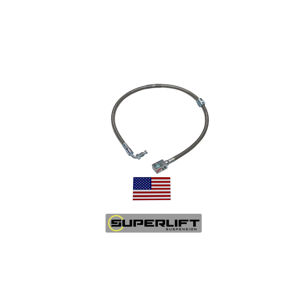 78-79-Ford-F-150Bronco-W-4-9In-Lift-Kit-(Single)-Bullet-Proof-Brake-Hose