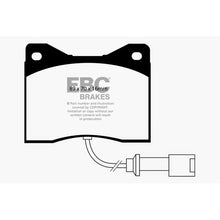 Load image into Gallery viewer, 78-82-Bmw-M1-3.5-Yellowstuff-Front-Brake-Pads