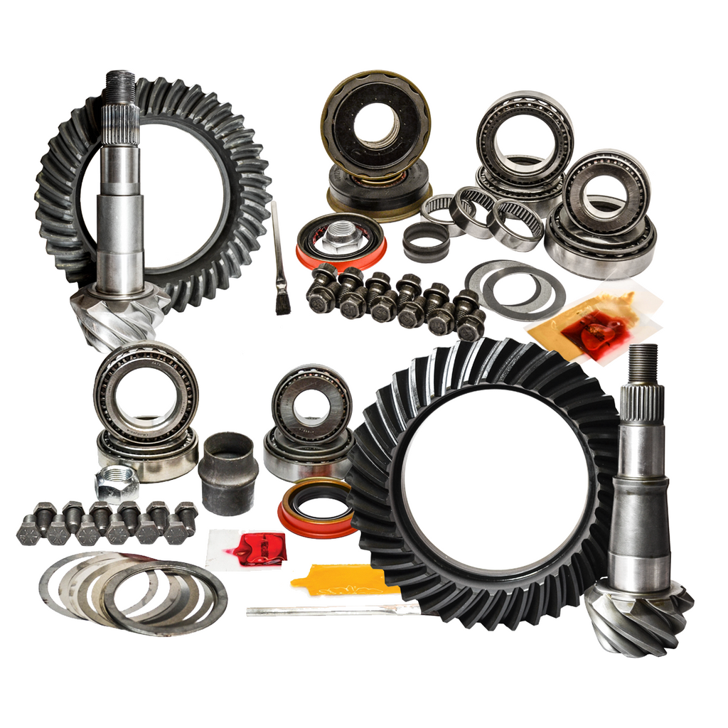 ~(78-Lbs.-18X14x12)~-Ram-25003500-Front-And-Rear-Gear-Package-Kit-4.3-Ratio-11-15-Ram-25003500-13-50-Ram-With-Aisin-Trans-Nitro-Gear-And-Axle