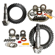 Load image into Gallery viewer, ~(78-Lbs.-18X18x16)~-SilveradoSierra-Gear-Package-Kit-01-10-ChevroletGmc-2500-And-3500Hd-Diesel-Or-8.1L-4.88-Ratio-Nitro-Gear-And-Axle