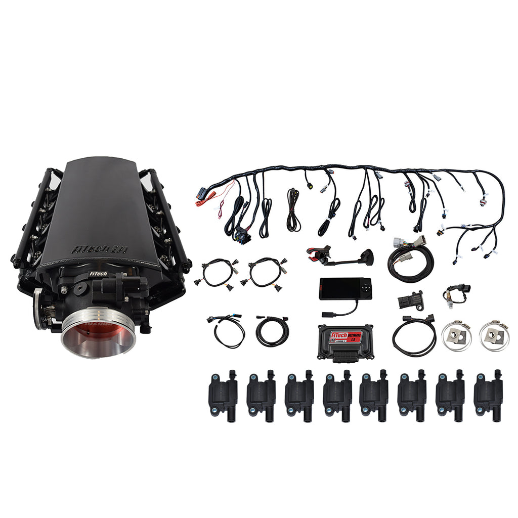 FiTech Fuel Injection 78002 Ultimate LS 500 HP EFI System