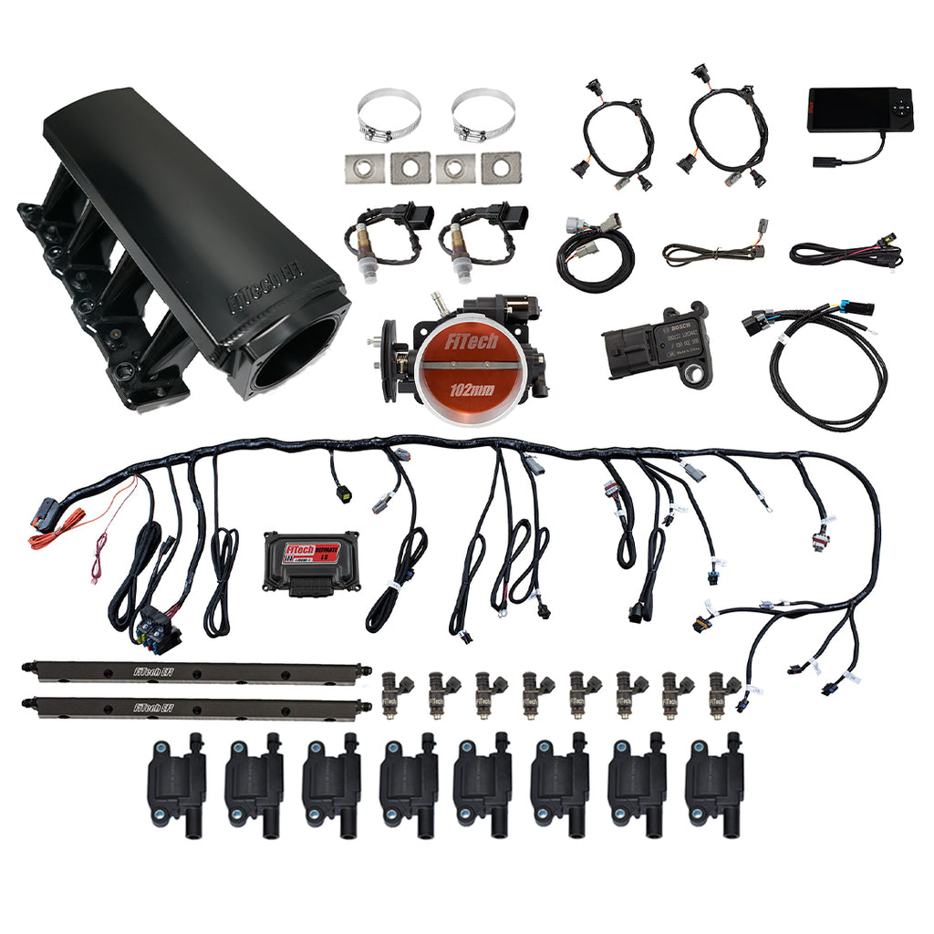 FiTech Fuel Injection 78009 Ultimate LS 750 HP EFI System