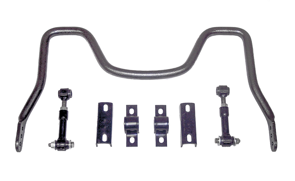 Hellwig 7800 Rear Sway Bar Kit for Select Chevrolet Silverado 1500, GMC C1500, GMC Sierra 1500, GMC Sierra HD, GMC Sierra 2500, GMC Sierra HD