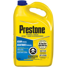 Load image into Gallery viewer, Prestone 78015 Asian Vehicles (Blue) Antifreeze+Coolant -1 Gal - Ready to Use, 50/50