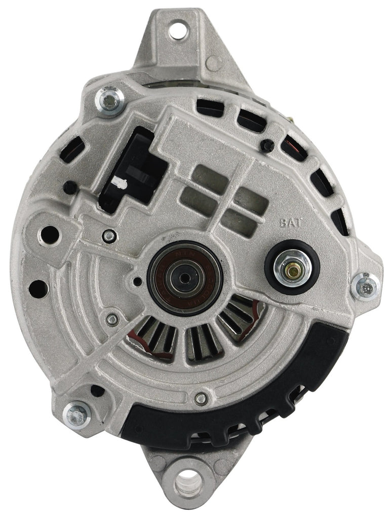 Powermaster Performance 7802 Alternator for Select Chevrolet Blazer, Chevrolet C1500, Chevrolet C2500, Chevrolet C2500 Suburban, Chevrolet C3500, Chevrolet Camaro, Chevrolet Caprice, Chevrolet G20, Chevrolet G30, Chevrolet K2500, Chevrolet K2500