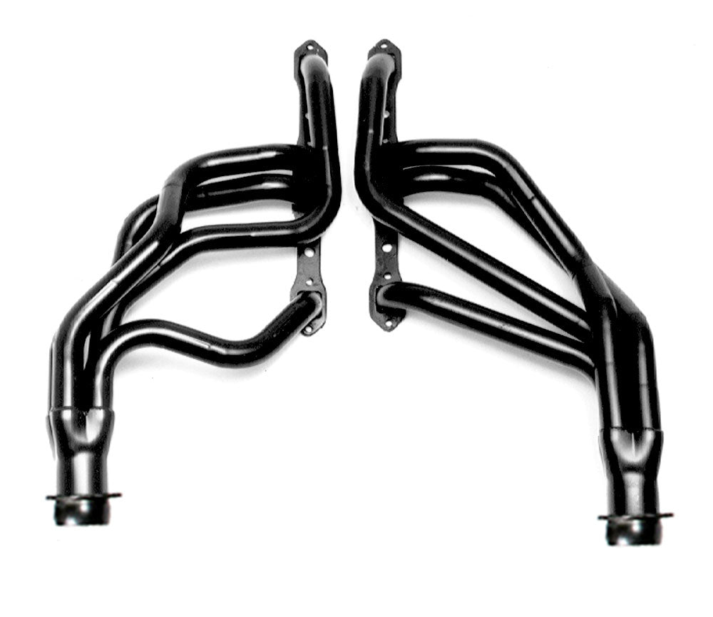 Hedman Hedders 78030 Long-Tube Headers For 62-74 MOPAR B & E-Body with 361-440 for Select Dodge 330, Dodge 440, Dodge 880, Dodge Challenger, Dodge Charger, Dodge Coronet, Dodge Dart, Plymouth Barracuda, Plymouth Belvedere, Plymouth Belvedere II, Plymouth