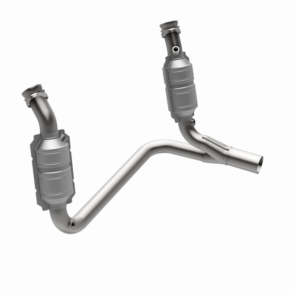 MagnaFlow Exhaust Products 51770 OEM Grade Direct-Fit Catalytic Converter for Select Dodge Durango