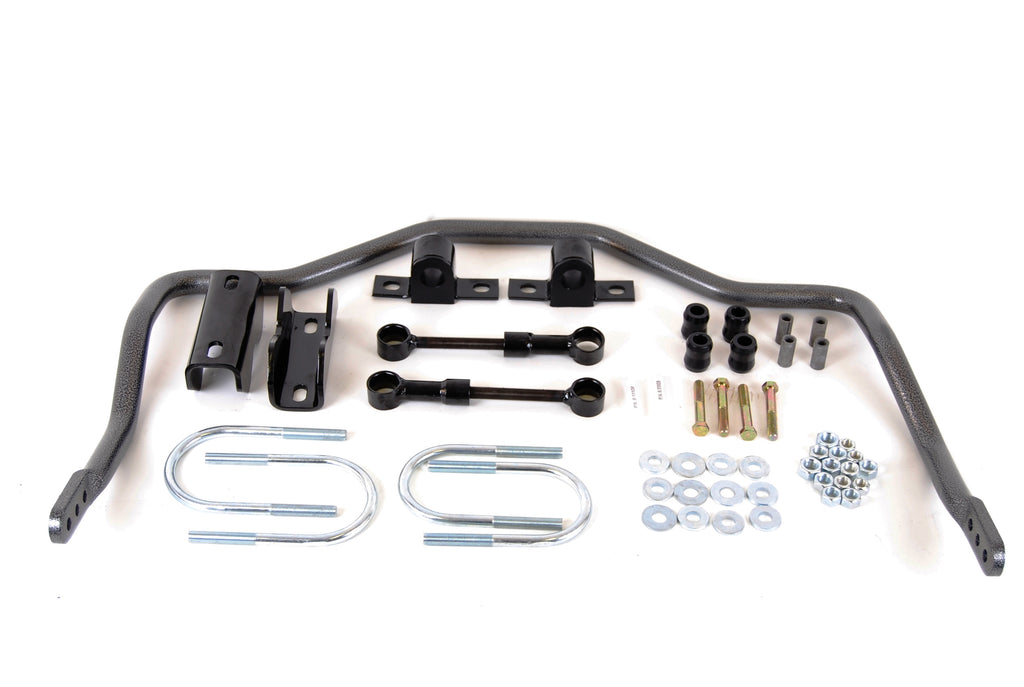 Hellwig 7806 Rear Sway Bar Kit for Select Chevrolet C10, Chevrolet C10 Pickup, Chevrolet C20, Chevrolet C20 Pickup