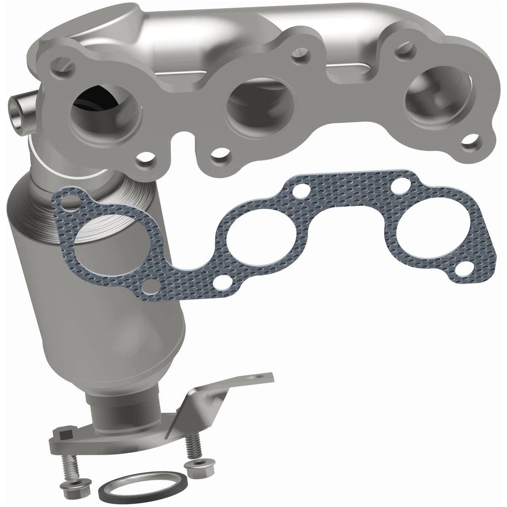 MagnaFlow Exhaust Products 5582833 California CARB Manifold Catalytic Converter for Select Lexus RX330, Toyota Highlander, Toyota Sienna
