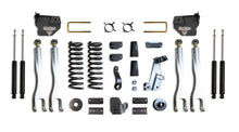 Load image into Gallery viewer, 14-18-Ram-2500-4Wd-6In3In-Maxpro-Coil-Lift-Kit-W4-Link-Arms---Shocks