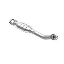 Load image into Gallery viewer, MagnaFlow Exhaust Products 49218 OEM Grade Direct-Fit Catalytic Converter for Select INFINITI QX56, Nissan Armada, Nissan Pathfinder Armada, Nissan TITAN