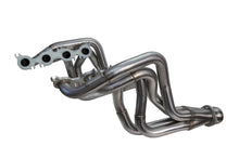 Load image into Gallery viewer, Kooks Custom Headers 1154F330 1-3/4in. x 1-7/8in. Stainless Headers/GREEN Catted Exhaust. 2015-2020 Shelby GT3 for Select Ford Mustang