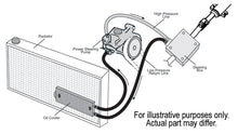 Load image into Gallery viewer, 2-Pass-9-Dyno-Cool-Series-6000-Aluminum-Power-Steering-Kit
