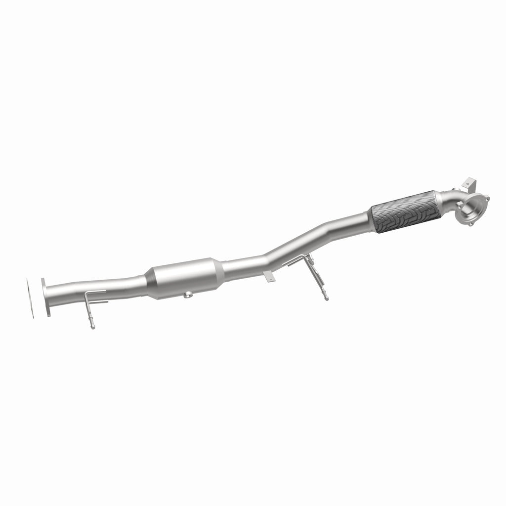 MagnaFlow Exhaust Products 5561257 California CARB Direct-Fit Catalytic Converter for Select Volvo C30, Volvo C70, Volvo S40, Volvo V50
