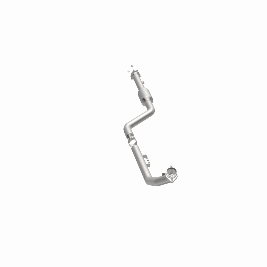 MagnaFlow Exhaust Products 52722 OEM Grade Direct-Fit Catalytic Converter for Select Mercedes-Benz SLK230