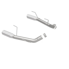 Load image into Gallery viewer, MagnaFlow Exhaust Products 16843 Race Series Axle-Back System for Select Ford Mustang