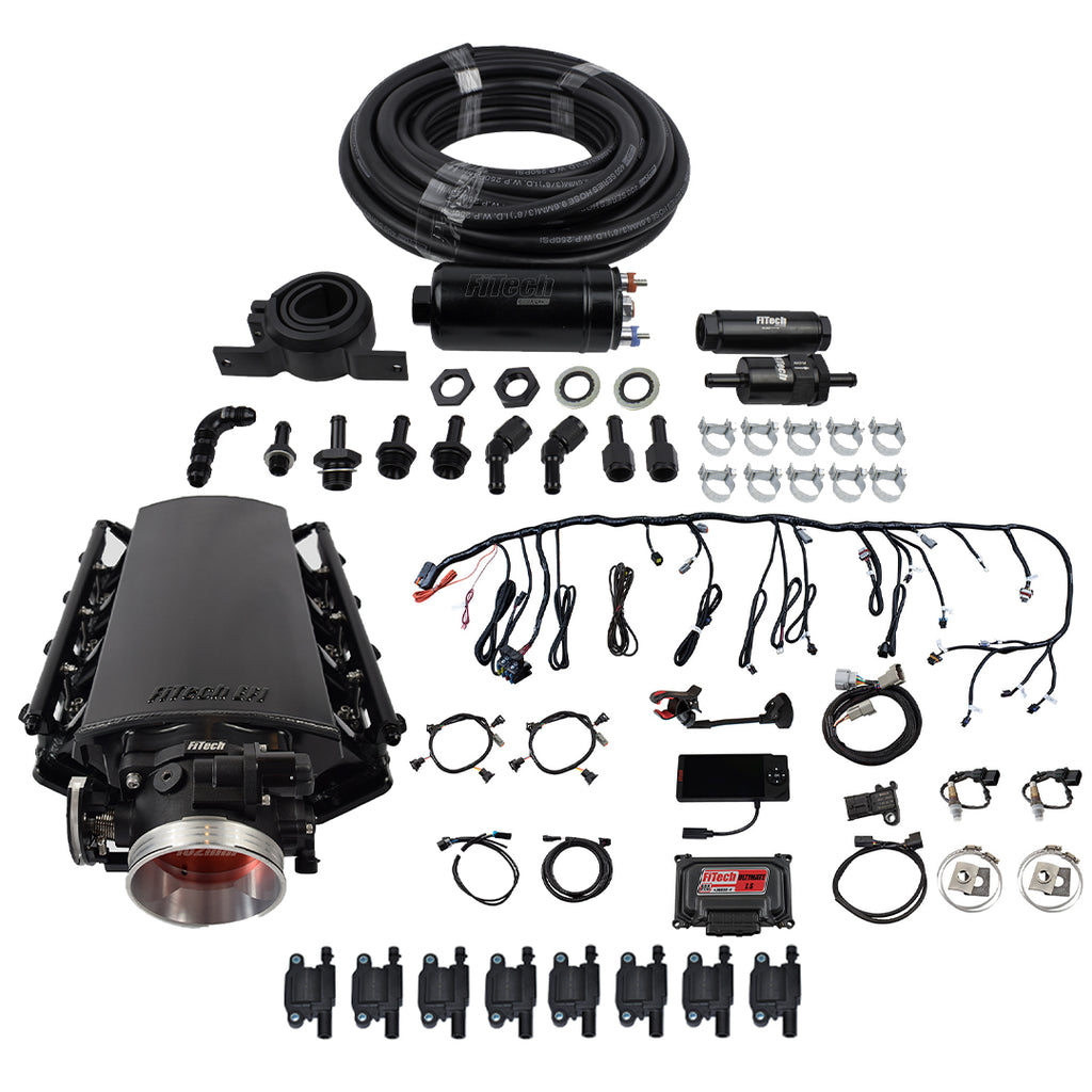 FiTech Fuel Injection 78102 Ultimate LS 500 HP EFI System