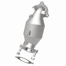 Load image into Gallery viewer, MagnaFlow Exhaust Products 49251 OEM Grade Direct-Fit Catalytic Converter for Select Hyundai Genesis Coupe