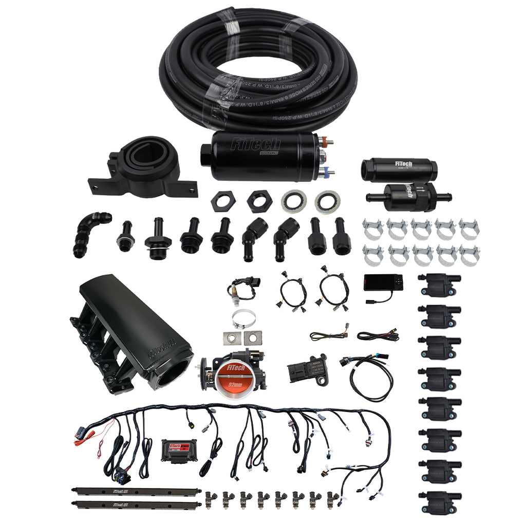 FiTech Fuel Injection 78106 Ultimate LS 750 HP EFI System