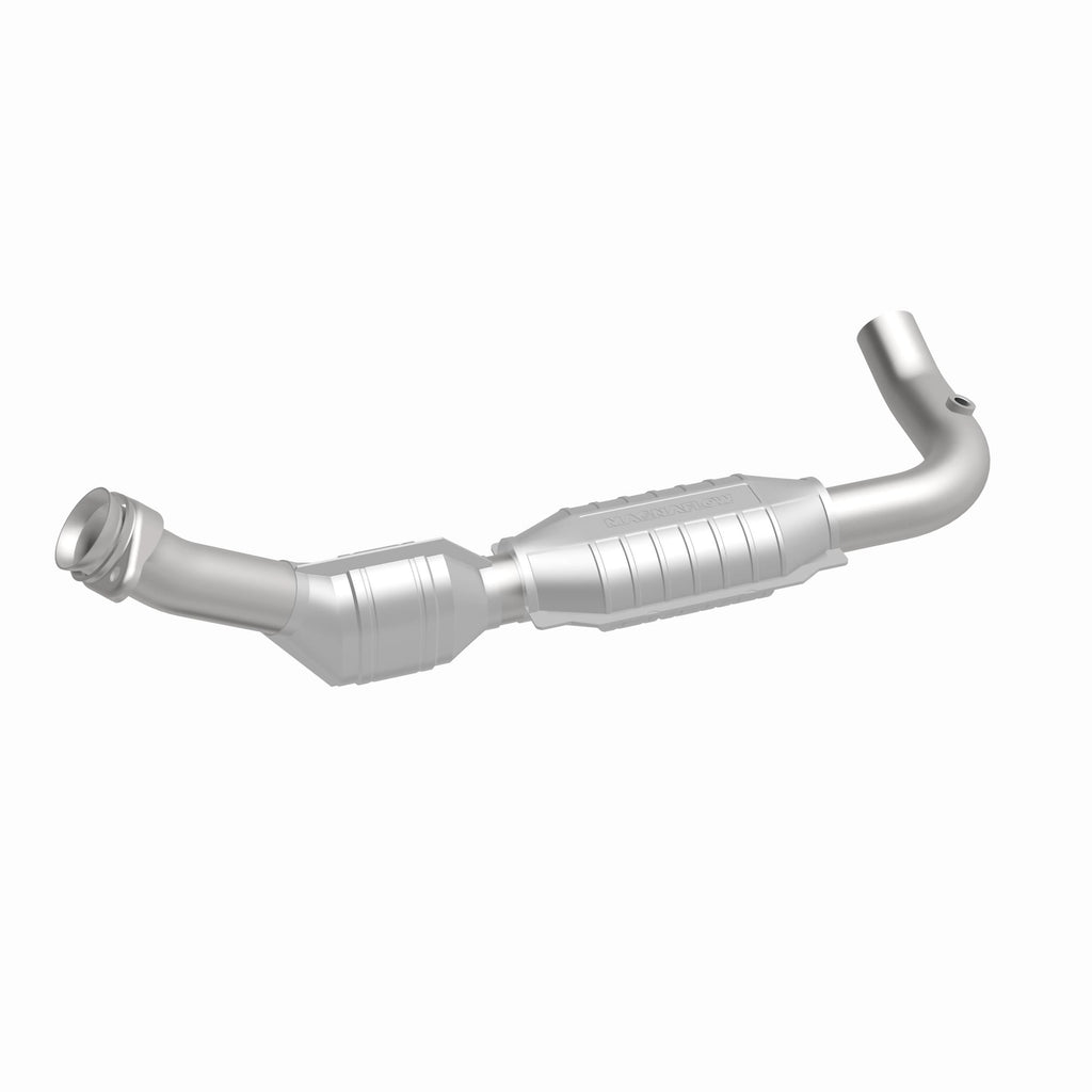 MagnaFlow Exhaust Products 93390 HM Grade Direct-Fit Catalytic Converter for Select Ford E-150 Econoline, Ford E-150 Econoline Club Wagon