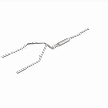 Load image into Gallery viewer, MagnaFlow Exhaust Products 15788 Street Series Polished Cat-Back System for Select Dodge Ram
