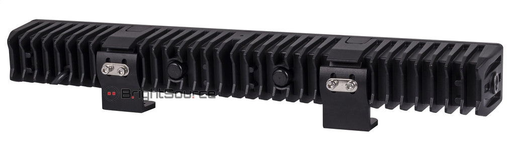 BrightSource 781202H Heated E Code Single Row Light Bar - Truck Part Superstore