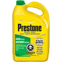 Load image into Gallery viewer, Prestone 78122 Asian Vehicles (Green) Antifreeze+Coolant - 3.78L - Ready to Use, 50/50
