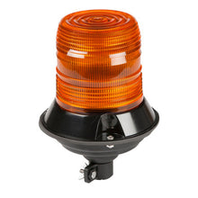 Load image into Gallery viewer, Grote 78123 DIN Mount LED Beacons, Class II, Amber, 12V/24V