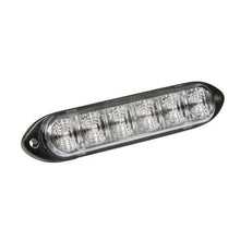 Load image into Gallery viewer, Grote 78141 LED Directional Warning Lights, Surface Mount, 6-Diode, Class I, White