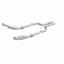 Load image into Gallery viewer, MagnaFlow Exhaust Products 21-501 OEM Grade Direct-Fit Catalytic Converter for Select Mercedes-Benz Maybach S550, Mercedes-Benz S550