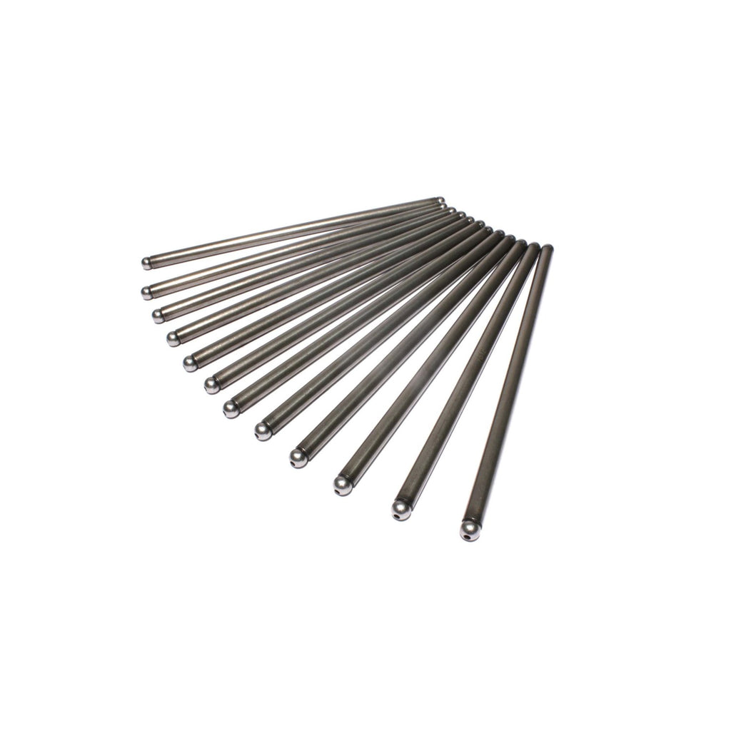 COMP Cams 7816-12 High Energy 6.165" Long, 5/16" Diameter Pushrod Set of 12