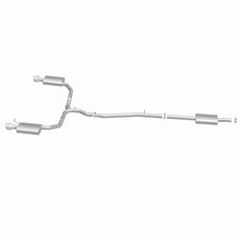Load image into Gallery viewer, MagnaFlow Exhaust Products 15338 Street Series Polished Cat-Back System for Select Ford Flex