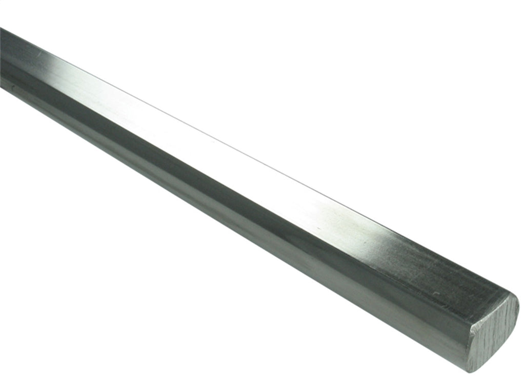 Steering-Shaft;-Stainless;-34Dd-Shaft;-12In.-Long