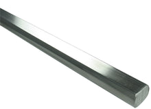 Load image into Gallery viewer, Steering-Shaft;-Stainless;-34Dd-Shaft;-12In.-Long