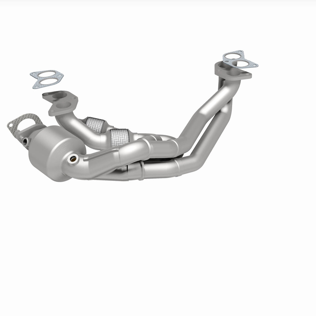 MagnaFlow Exhaust Products 5531467 California CARB Manifold Catalytic Converter for Select Scion FR-S, Subaru BRZ, Toyota 86