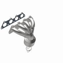 Load image into Gallery viewer, MagnaFlow Exhaust Products 49315 OEM Grade Manifold Catalytic Converter for Select Mitsubishi Lancer