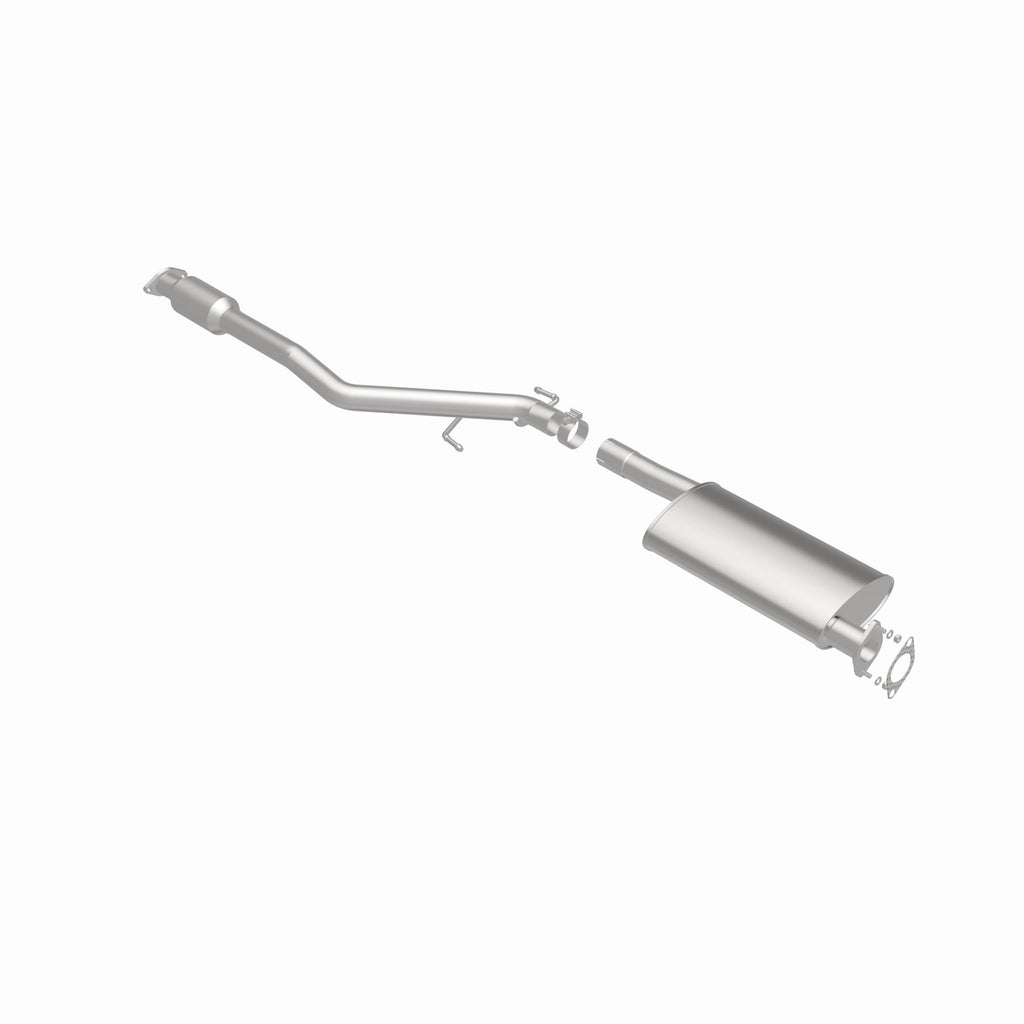 MagnaFlow Exhaust Products 21-143 OEM Grade Direct-Fit Catalytic Converter for Select Hyundai Santa Fe, Hyundai Santa Fe XL