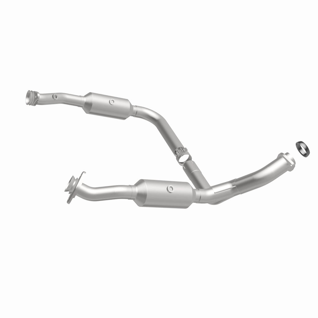 MagnaFlow Exhaust Products 49598 OEM Grade Direct-Fit Catalytic Converter for Select Ford Explorer, Ford Explorer Sport Trac, Mercury Mountaineer