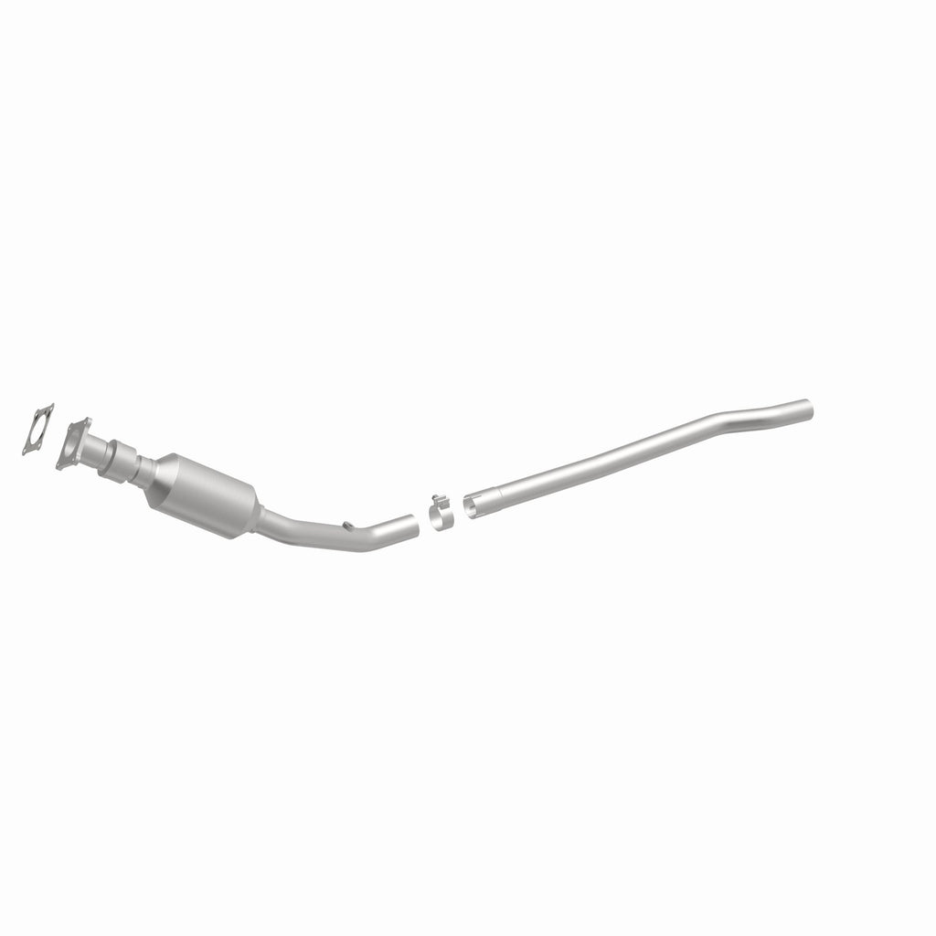 MagnaFlow Exhaust Products 4451221 California CARB Direct-Fit Catalytic Converter for Select Dodge Caravan, Dodge Grand Caravan, Plymouth Grand Voyager, Plymouth Voyager