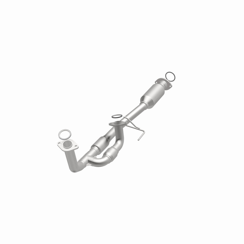 MagnaFlow Exhaust Products 4481892 California CARB Direct-Fit Catalytic Converter for Select Lexus ES300, Toyota Avalon, Toyota Camry