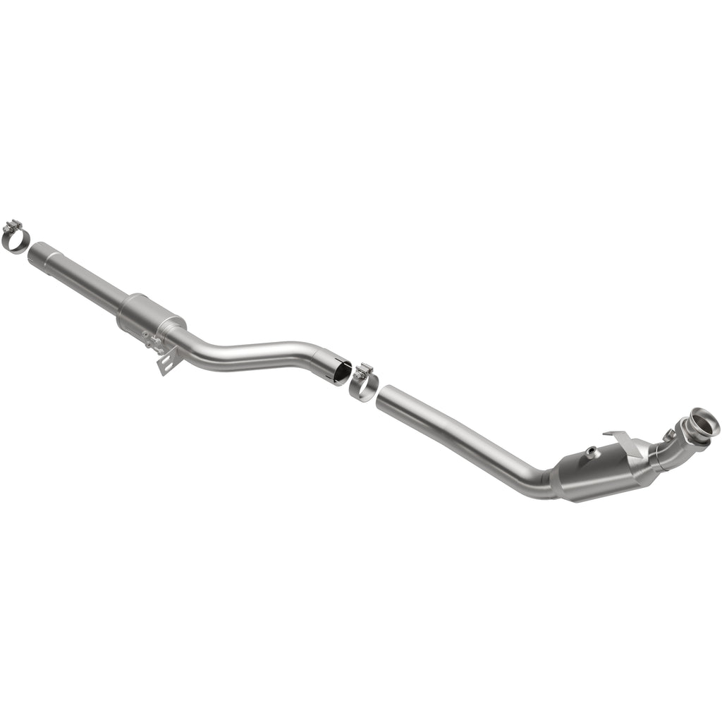 MagnaFlow Exhaust Products 21-571 OEM Grade Direct-Fit Catalytic Converter for Select Mercedes-Benz SL550