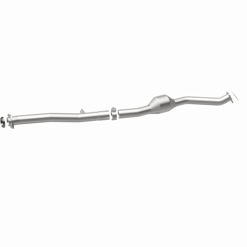 MagnaFlow Exhaust Products 5571448 California CARB Direct-Fit Catalytic Converter for Select Saab 9-2X, Subaru Forester, Subaru Impreza, Subaru Legacy, Subaru Outback