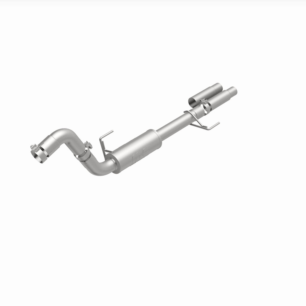 MagnaFlow Exhaust Products 19572 Direct-Fit Muffler Replacement Kit With Muffler for Select Ford F-150
