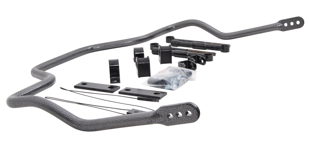 Hellwig 7828 Rear Sway Bar Kit for Select Chevrolet Silverado HD, Chevrolet Silverado HD, GMC Sierra HD, GMC Sierra HD