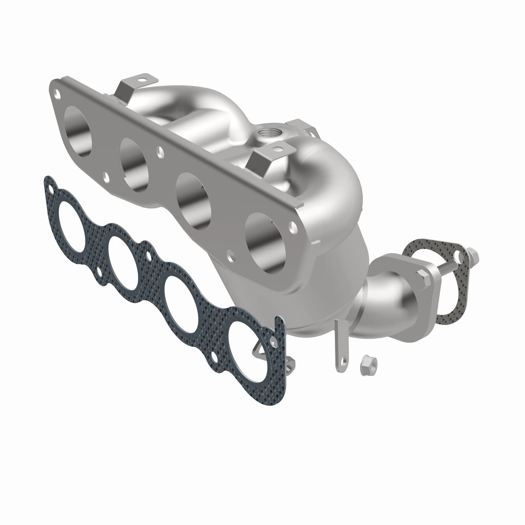 MagnaFlow Exhaust Products 22-233 OEM Grade Manifold Catalytic Converter for Select Hyundai Kona