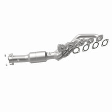 Load image into Gallery viewer, MagnaFlow Exhaust Products 49804 OEM Grade Manifold Catalytic Converter for Select BMW M5, BMW M6
